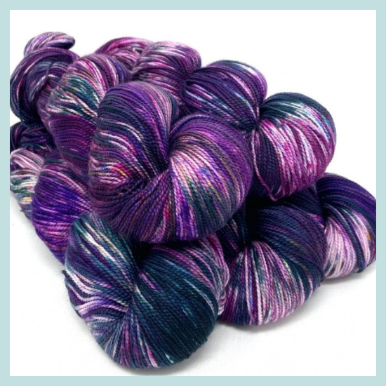 Baah Yarn - La Jolla