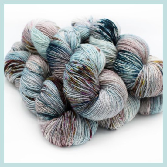 Baah Yarn - La Jolla