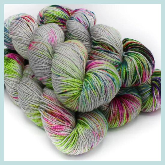 Baah Yarn - La Jolla
