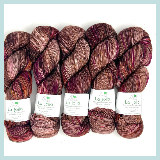 Baah Yarn - La Jolla