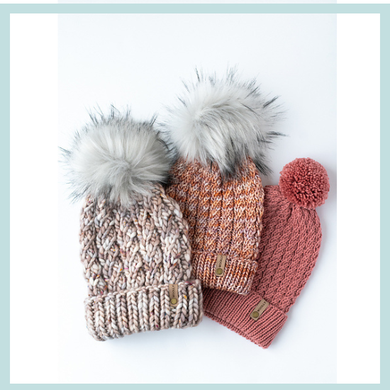 Spinnaker Beanie Workshop