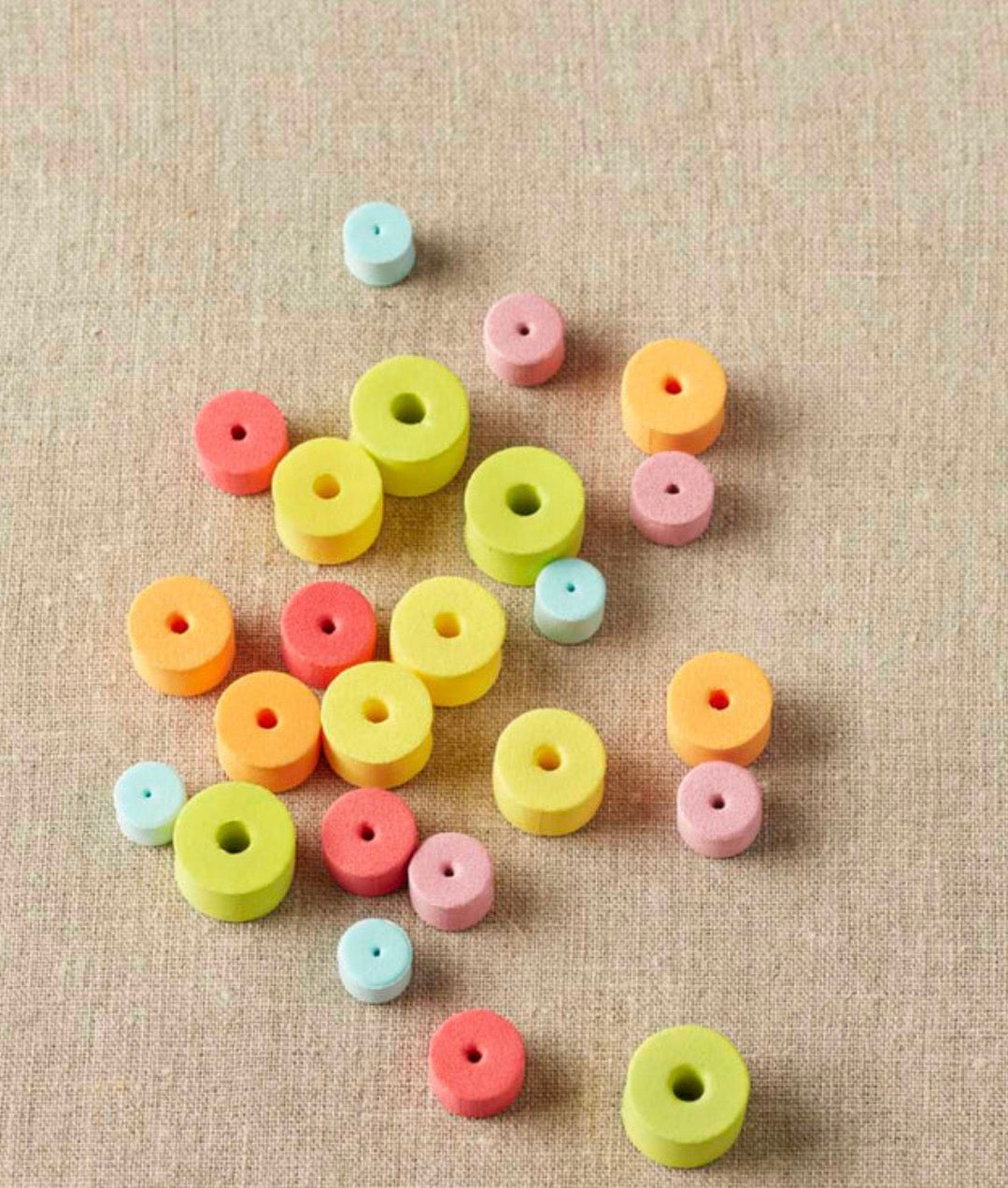 CocoKnits Colorful Stitch Stoppers