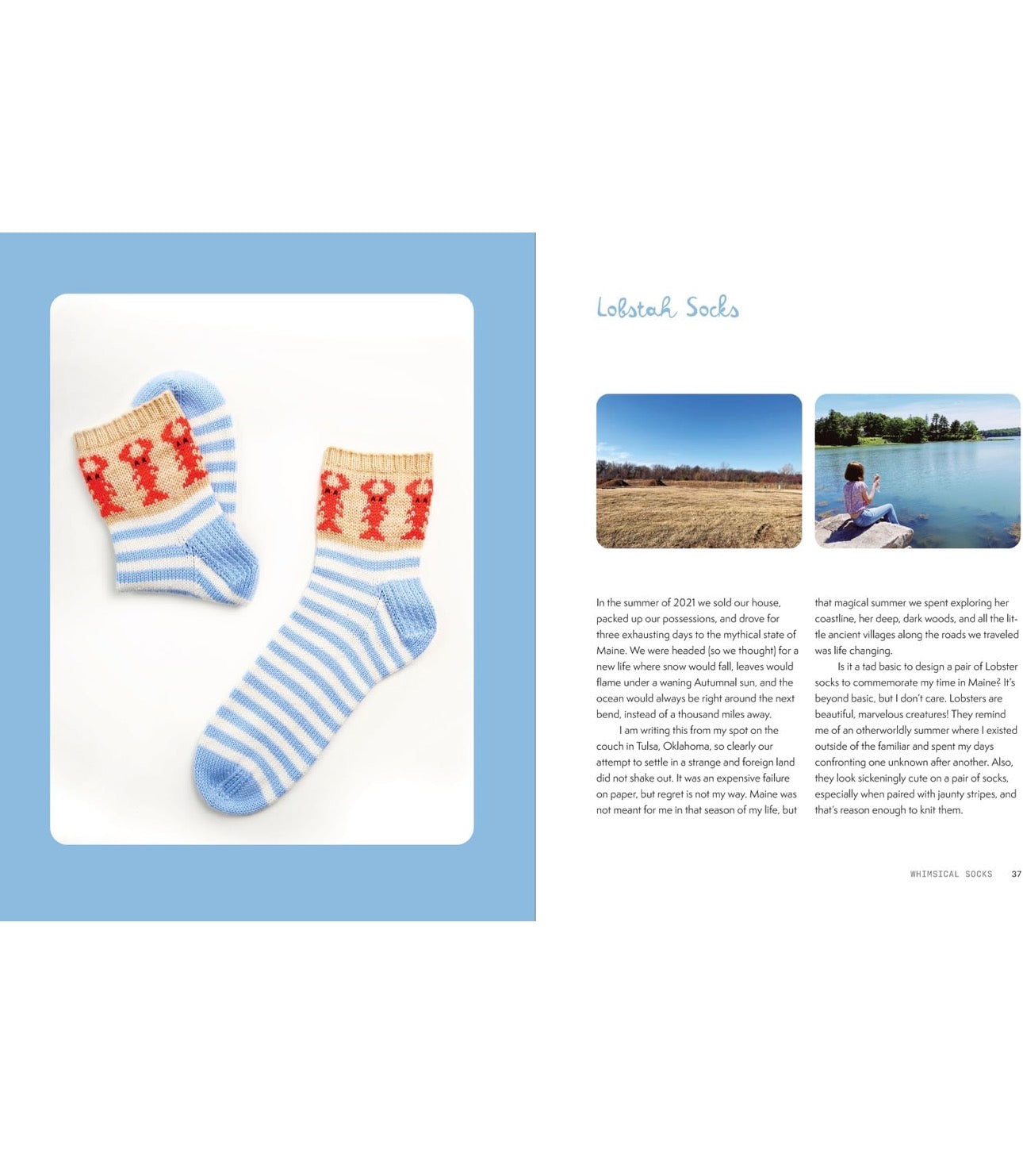 The Sock Obsession