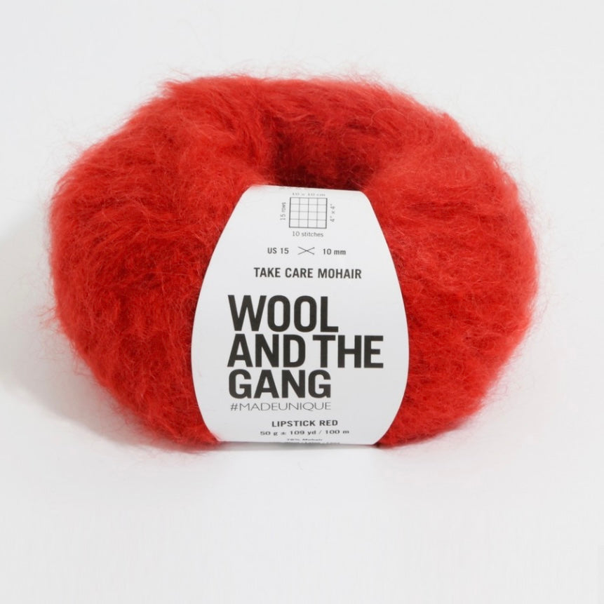 Take Care Mohair