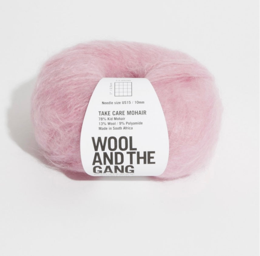 Take Care Mohair
