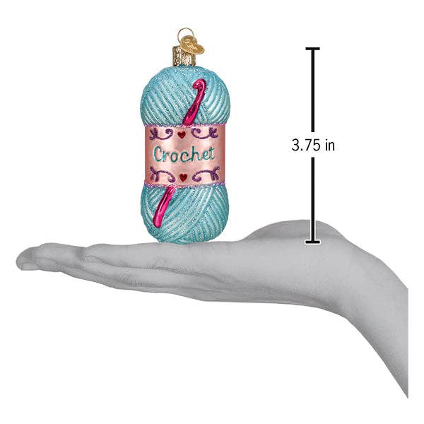 Crochet Ornament