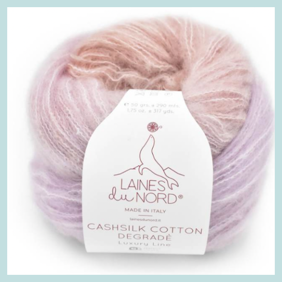 Cashsilk Cotton Degradé