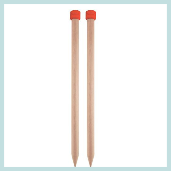 Knit Pro Basix Straight Knitting Needles