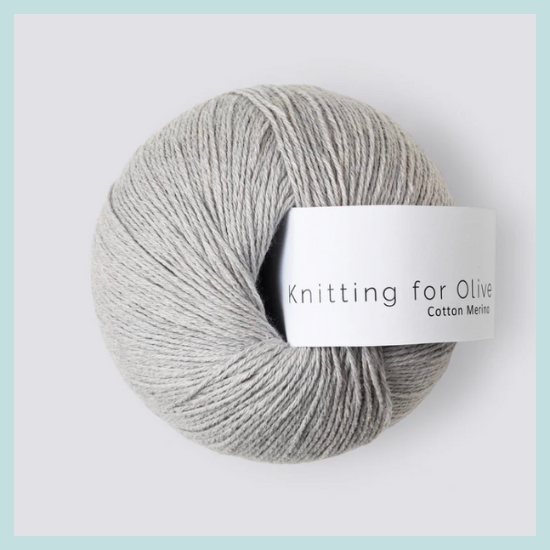 Knitting for Olive Cotton Merino