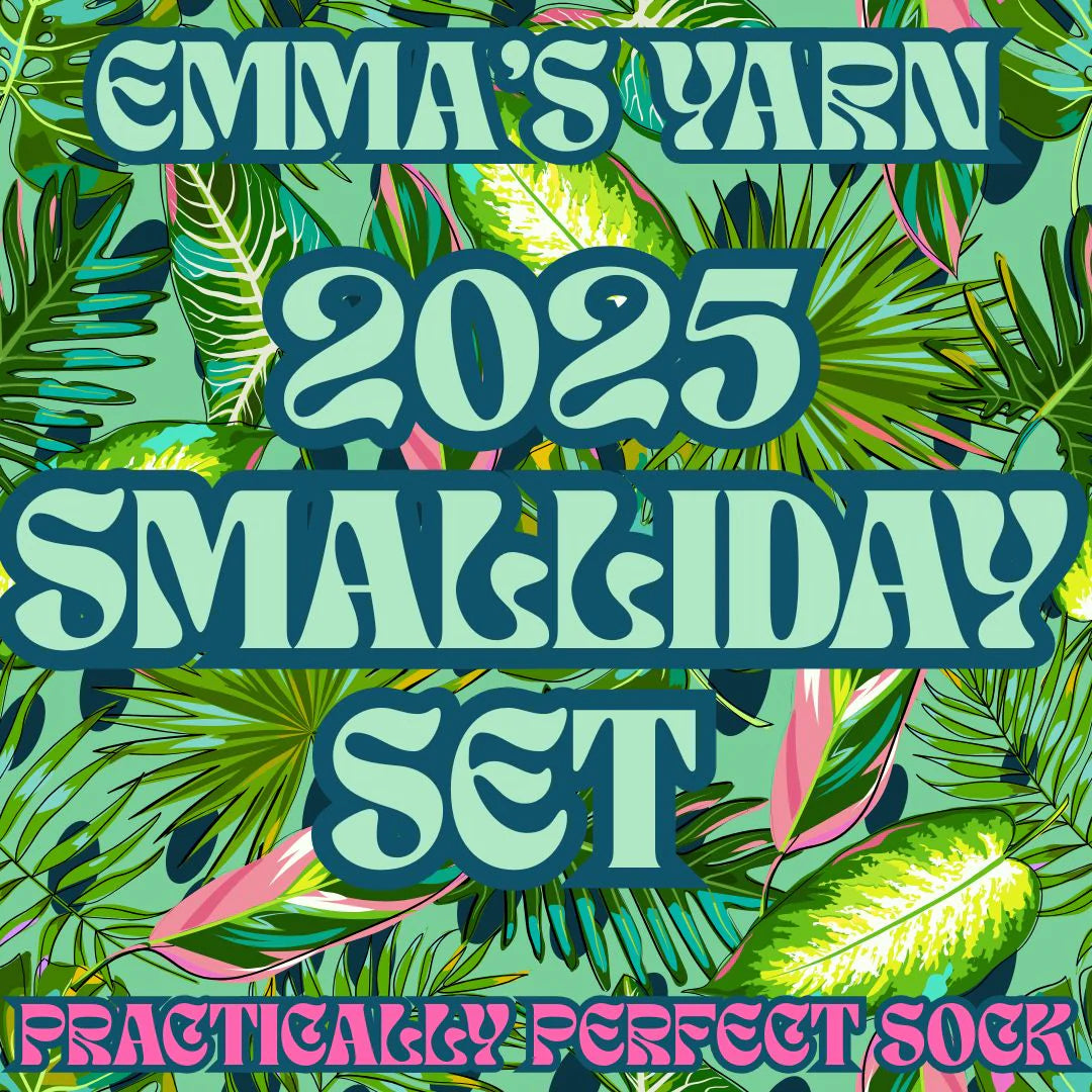 Emma's Yarn Smalliday Set 2025