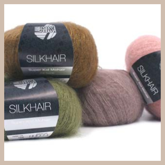 Lana Grossa Silkhair