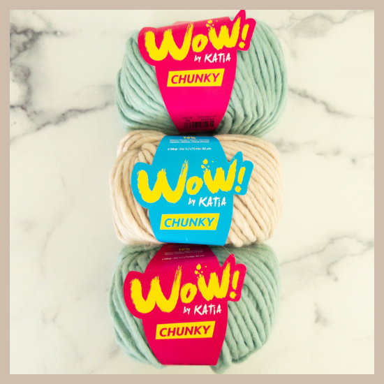 Cowl Knit Kit