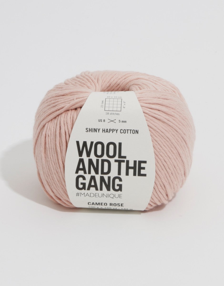 Cotton yarn by Wool and the Gang