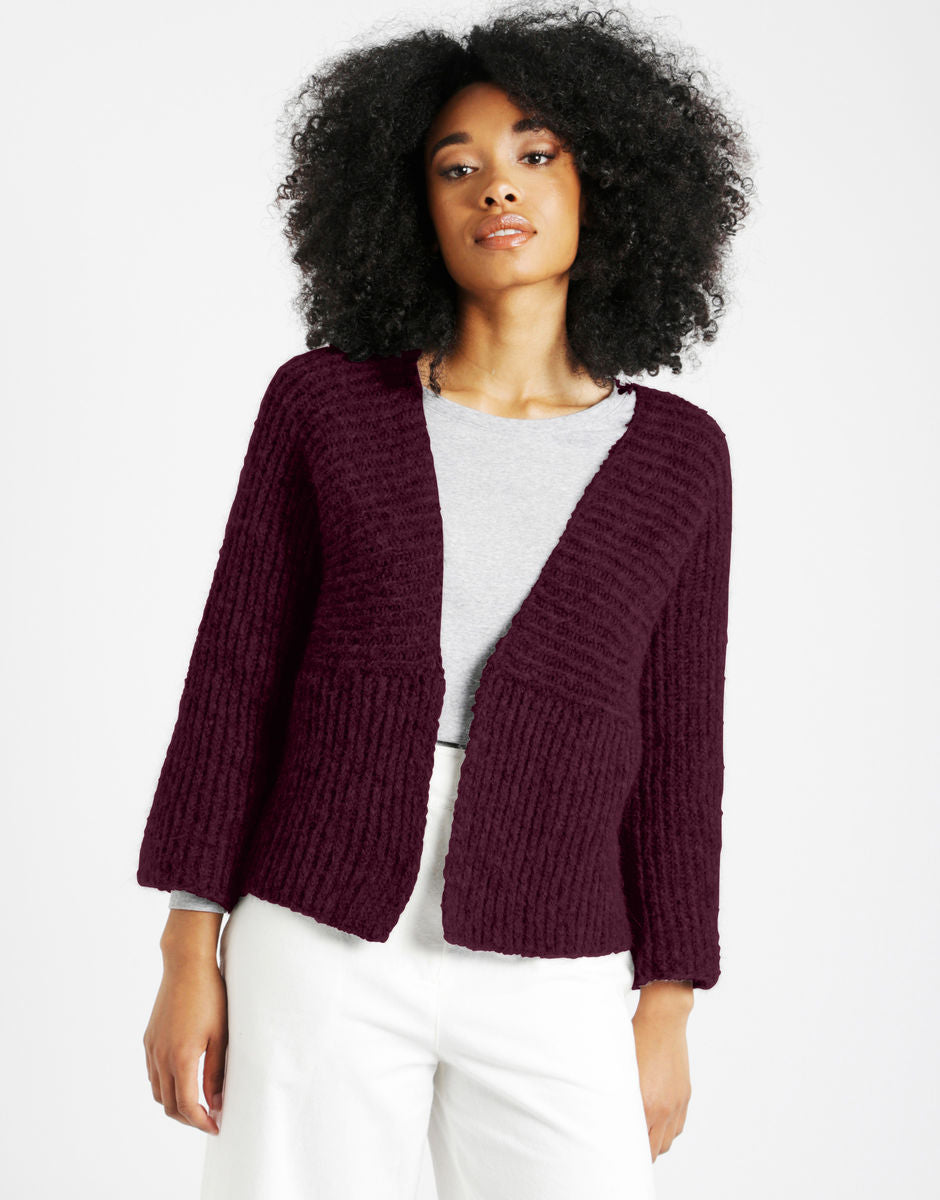 Etta Cardigan Pattern