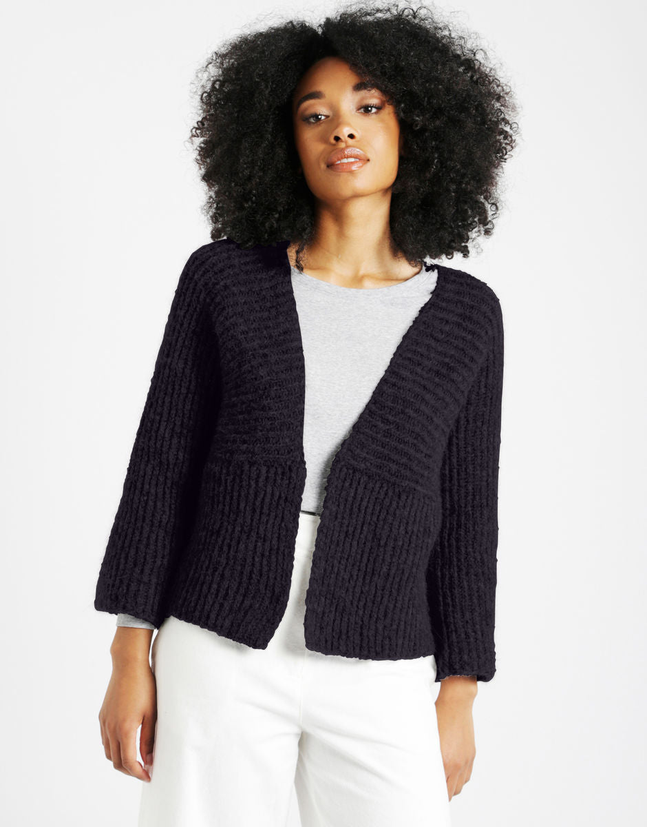 Etta Cardigan Pattern