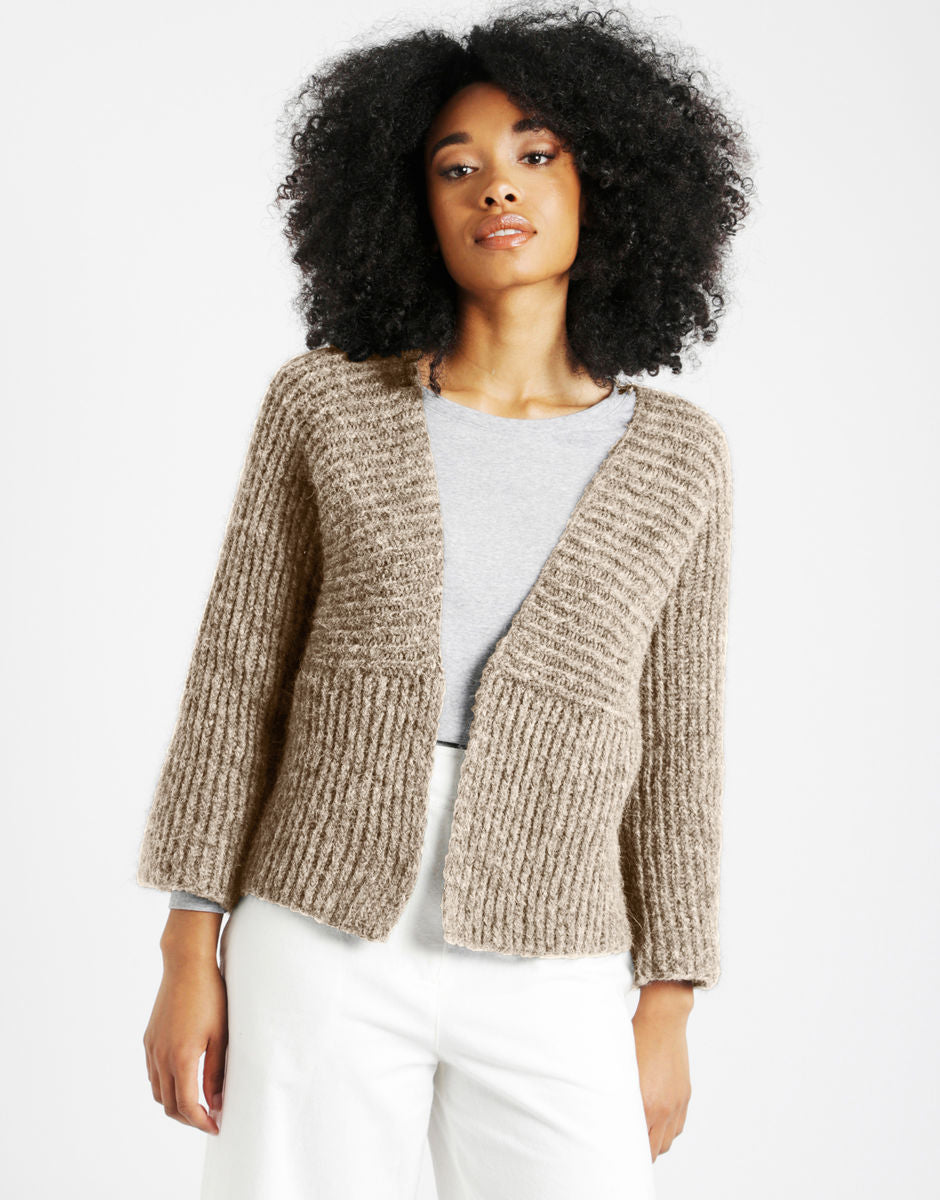 Etta Cardigan Pattern