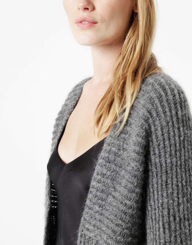 Etta Cardigan Pattern