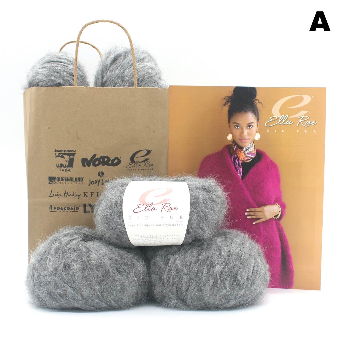 Shawl Knit Kit