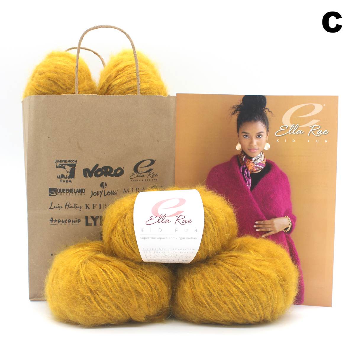 Shawl Knit Kit