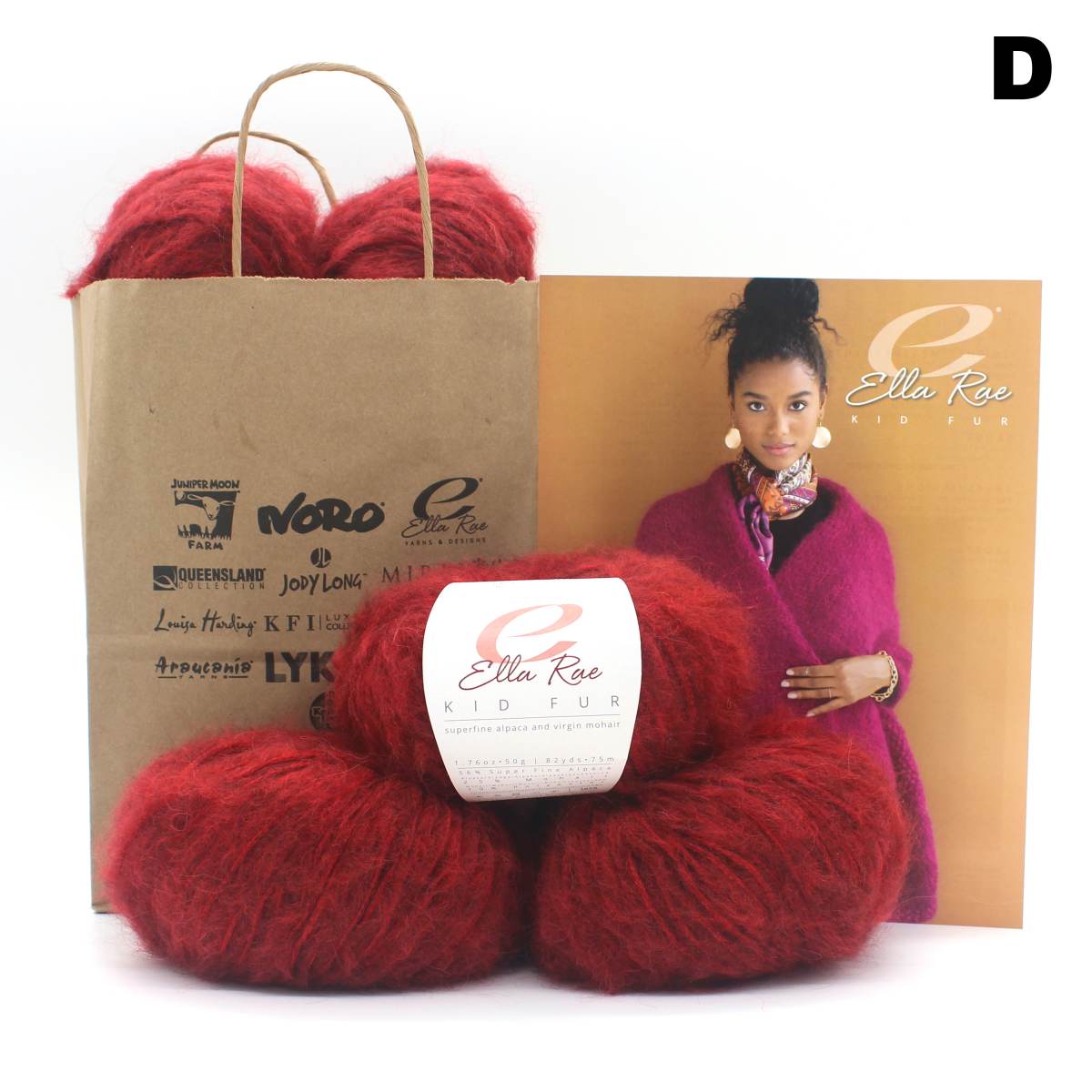 Shawl Knit Kit