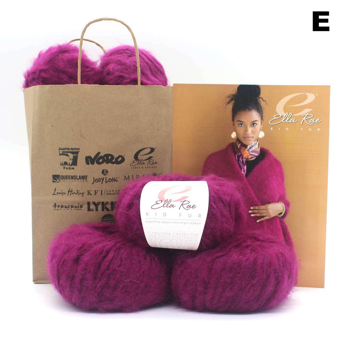 Shawl Knit Kit