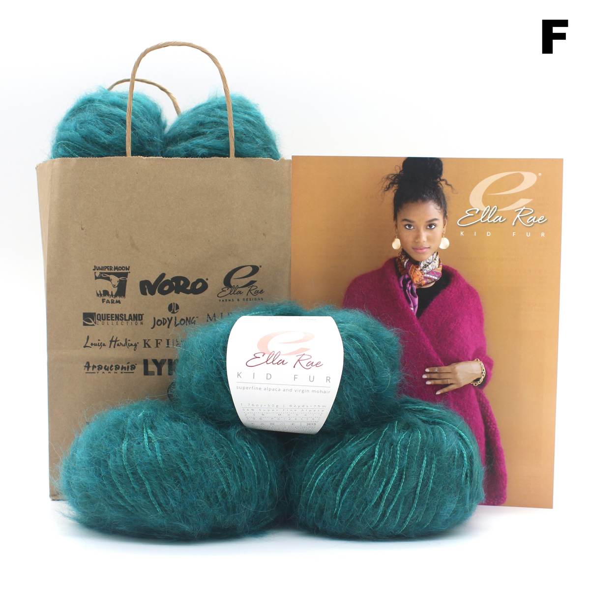 Shawl Knit Kit