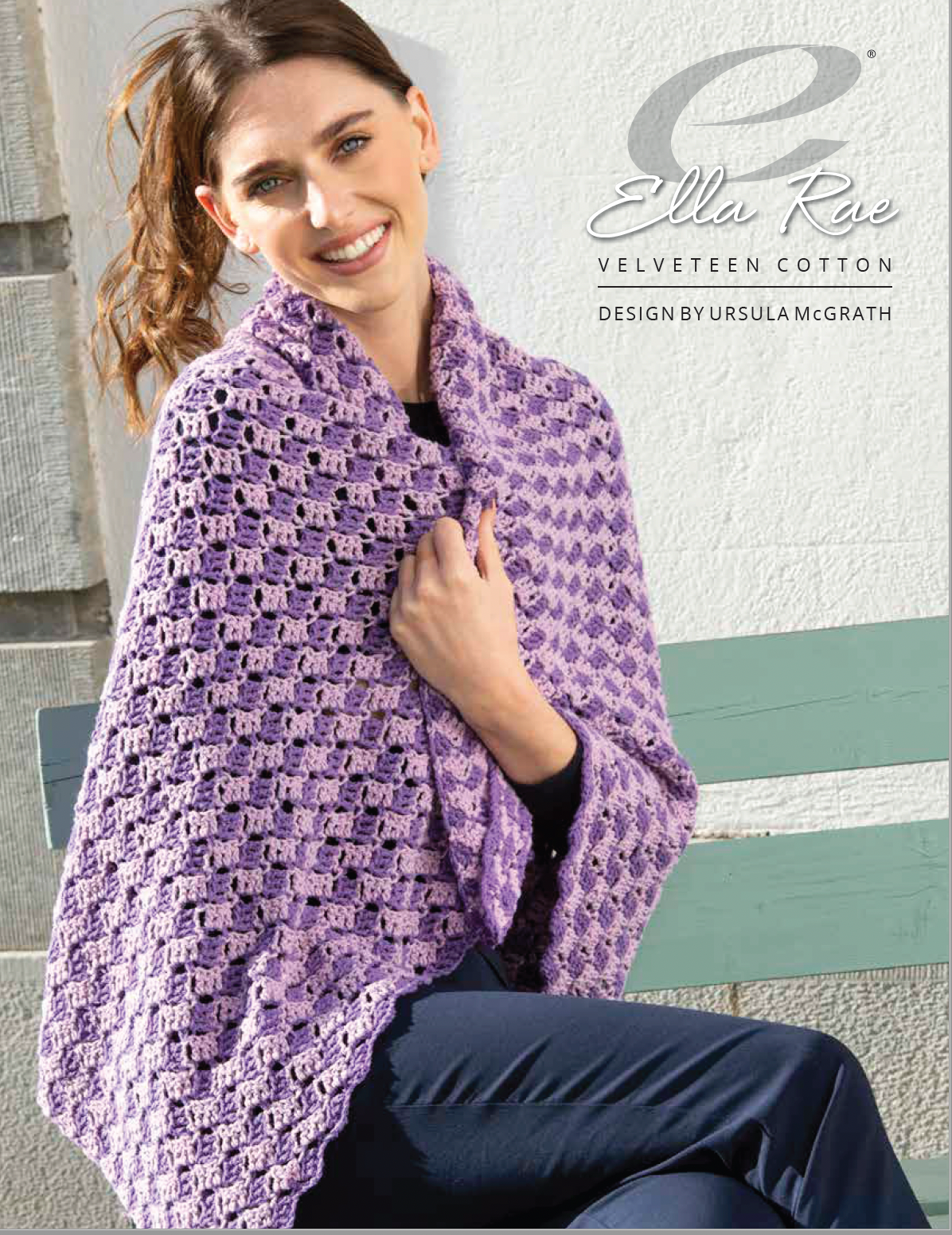 Crochet Throw Pattern | Digital Pattern