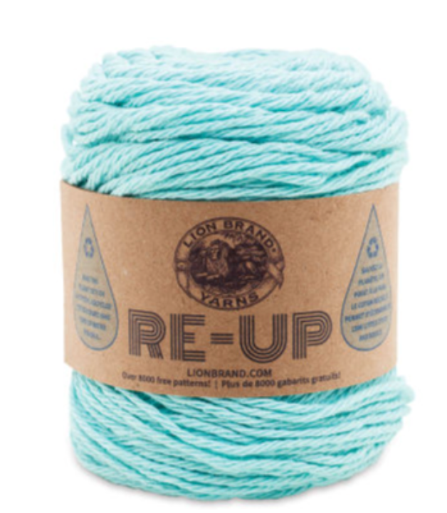 Recycled Cotton | Re-Up | Sustainable Yarn