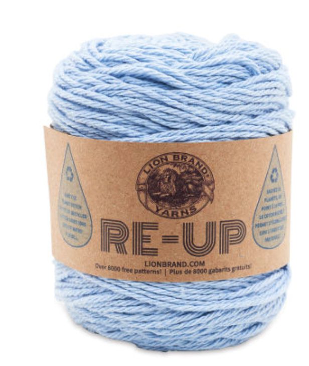 Recycled Cotton | Re-Up | Sustainable Yarn