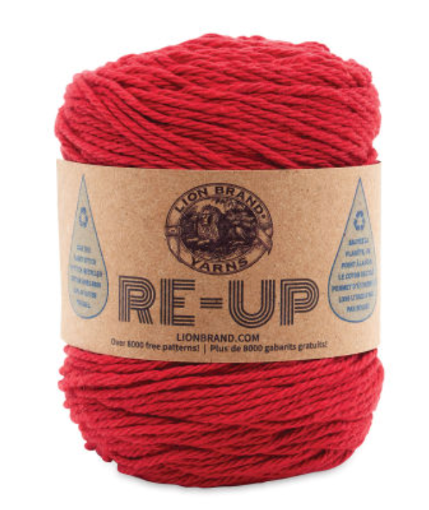 Recycled Cotton | Re-Up | Sustainable Yarn