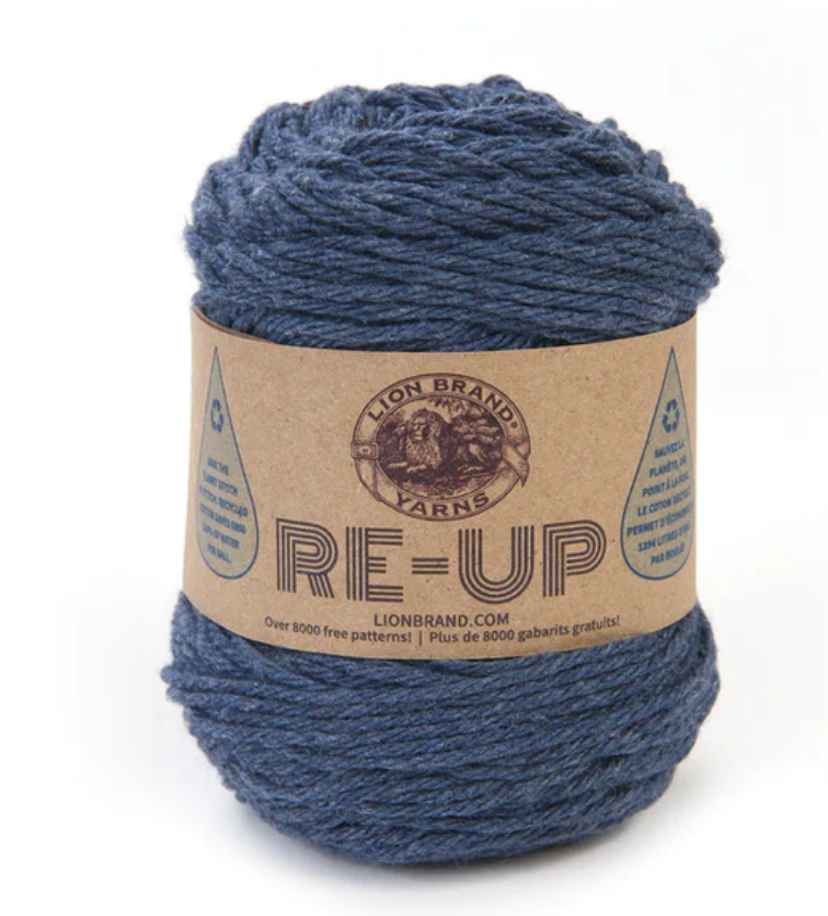 Recycled Cotton | Re-Up | Sustainable Yarn