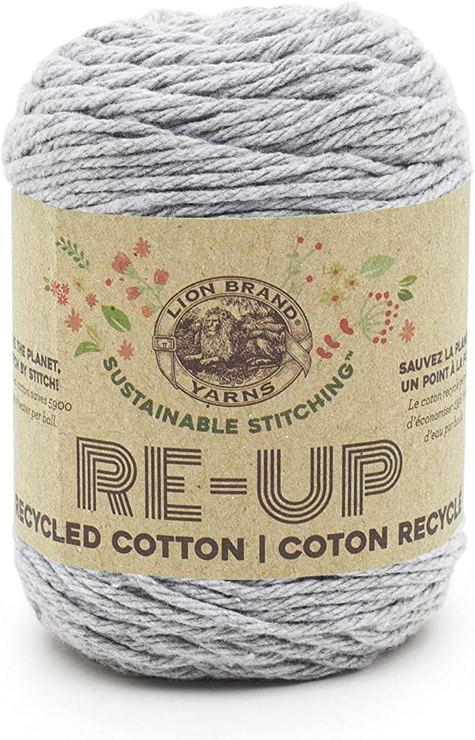 Recycled Cotton | Re-Up | Sustainable Yarn