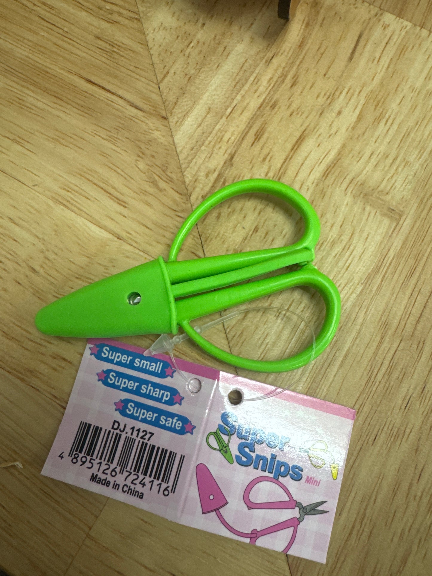 Super Snips