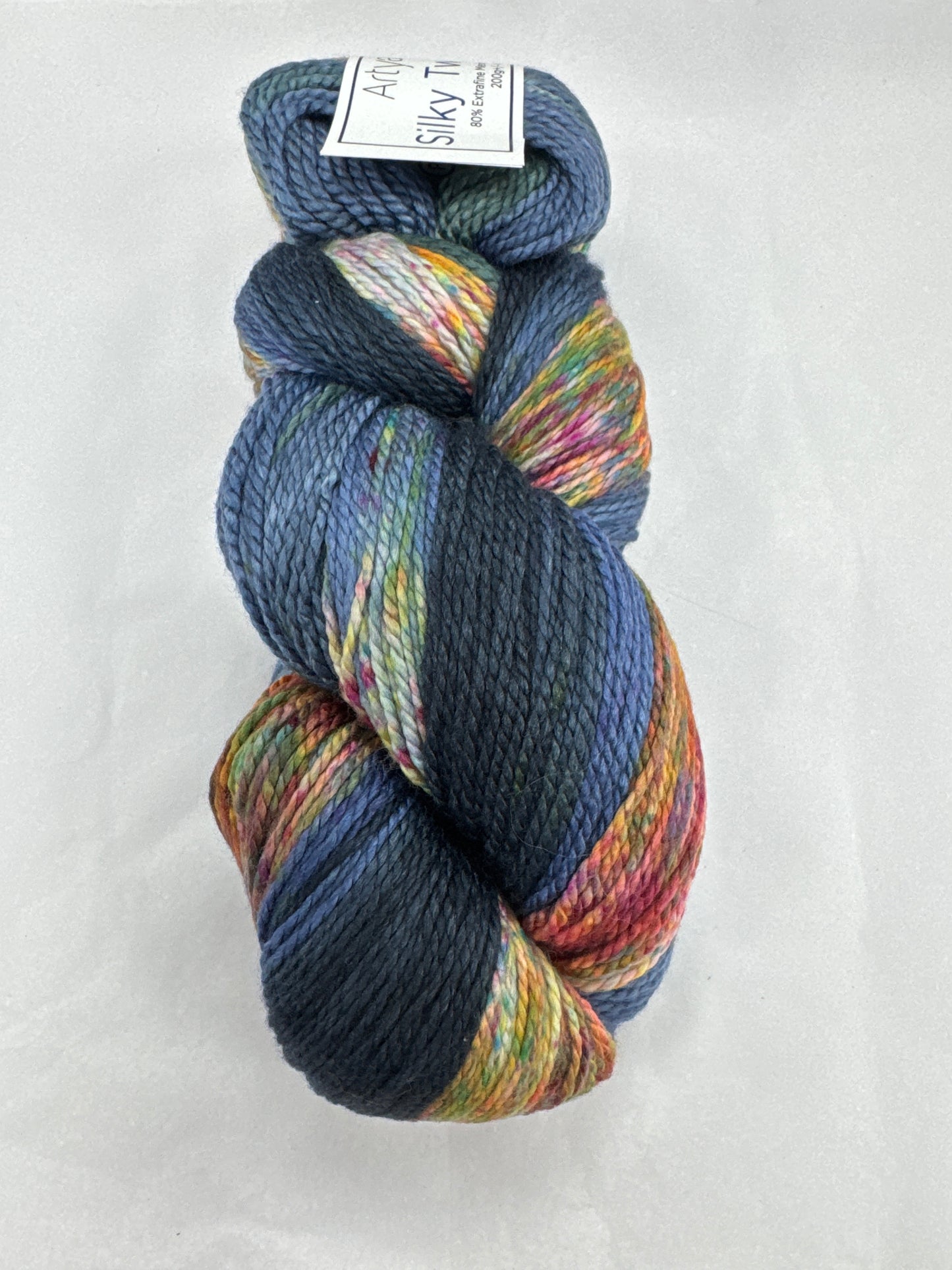 Silky Twist - Artyarns