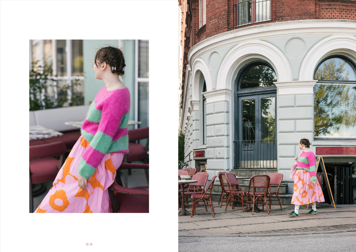 Cozy Colors Nordic Knits from Copenhagen