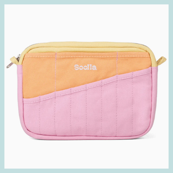Soolla Studio Pouch