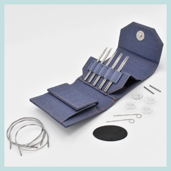 Lykke 3.5” Flight Mini Set