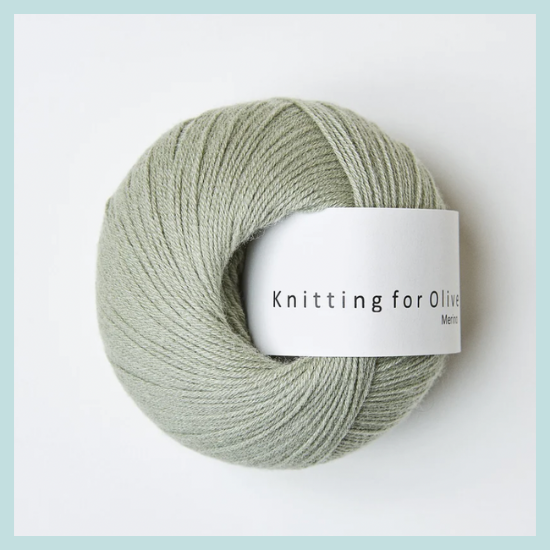 Knitting For Olive Merino