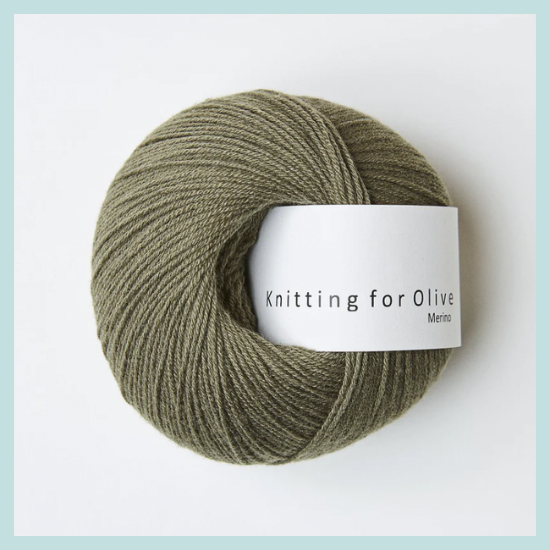 Knitting For Olive Merino