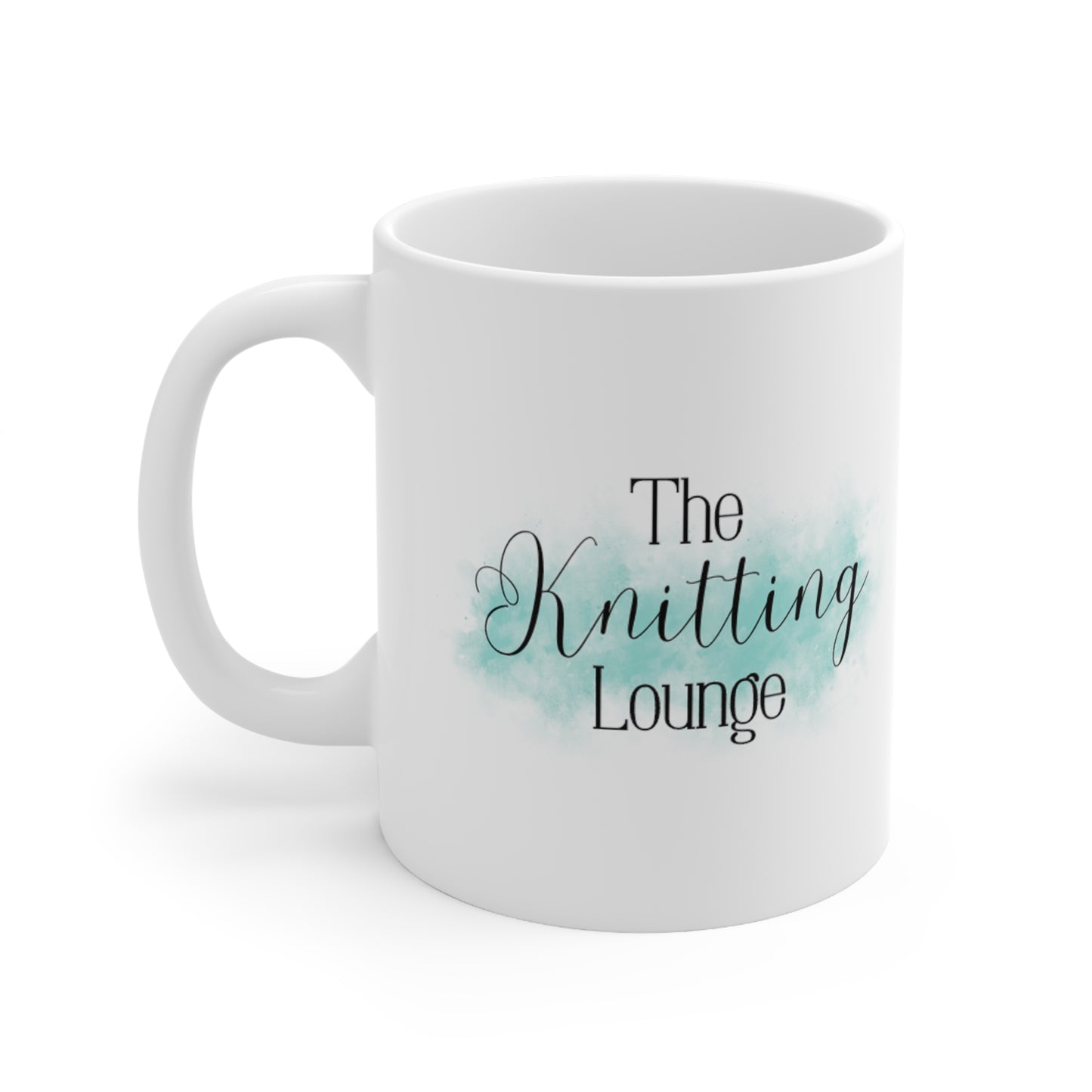 The Knitting Lounge Mug