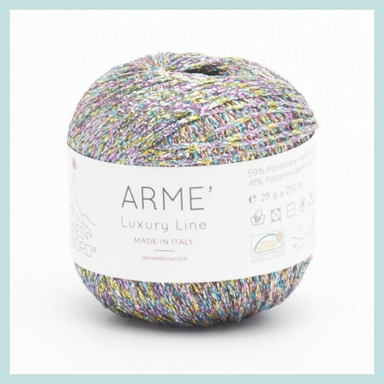 Armé Glitter