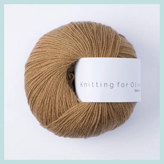 Knitting For Olive Merino