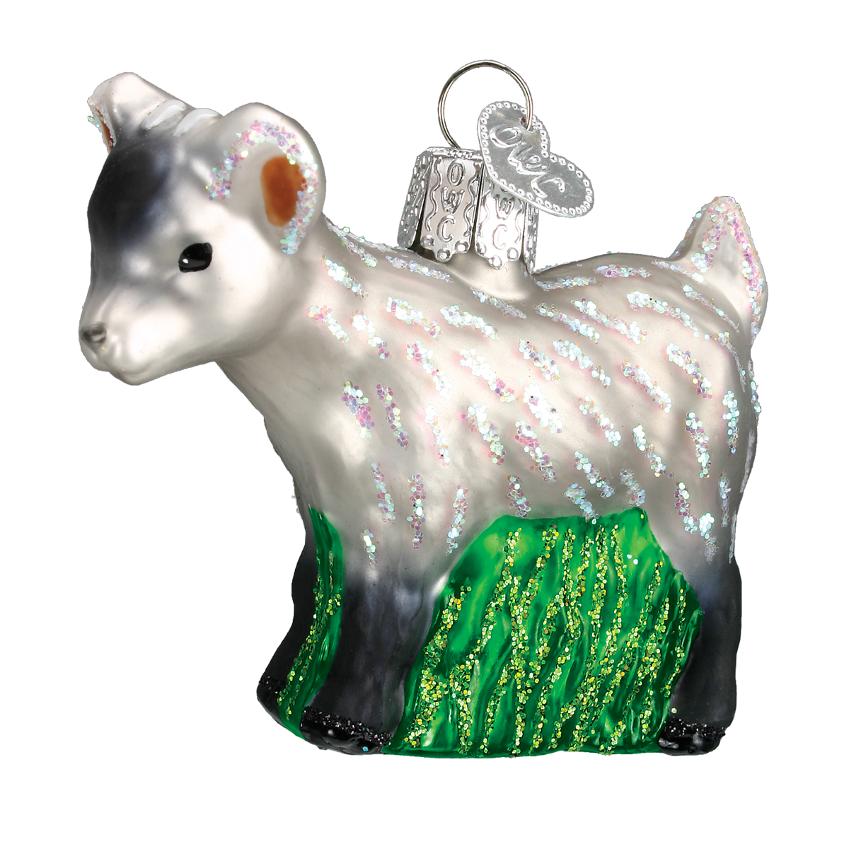 Pygmy Goat Ornament