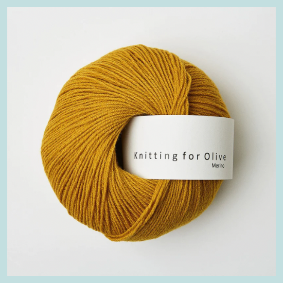 Knitting For Olive Merino