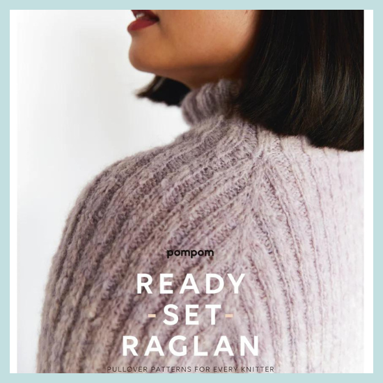 Ready Set Raglan Book