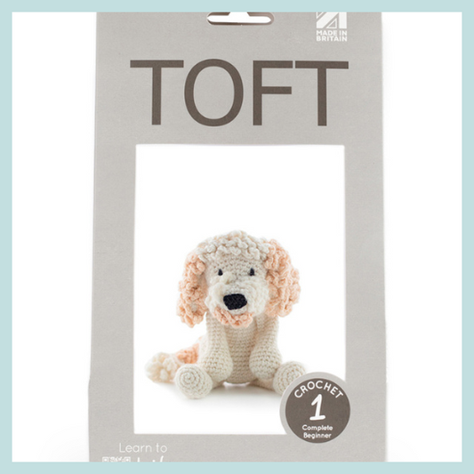 Toft Crochet Kits