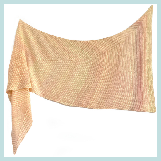 Dianella Wrap | Shawl Pattern