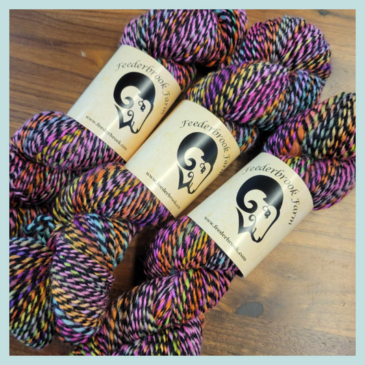 Freederbrook Farm Entropy DK