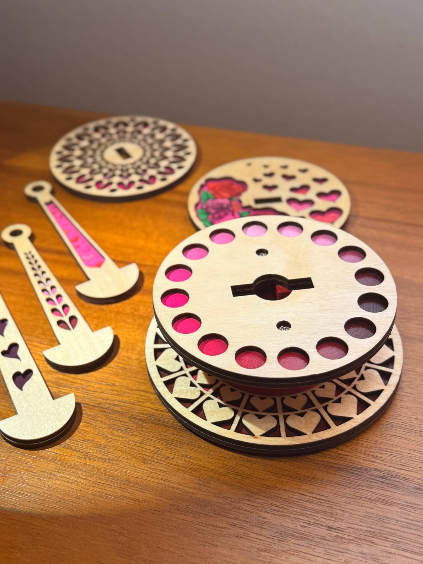 The Whirl - Queen of Hearts