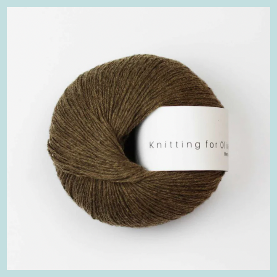 Knitting For Olive Merino